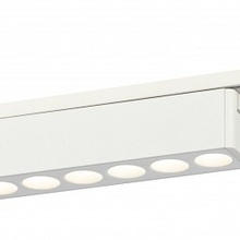 Эра TRM-S5-2-6W4K-WH Потолочный светильник 11,5x2,5x2,7 см, Россия - фото 1 - фото 2