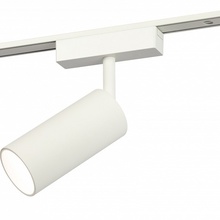 Эра TRM-S5-3-12W4K-WH Трековый светильник 19,3x5x13,5 см, Россия - фото 1 - фото 2