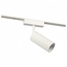 Эра TRM-S5-3-12W4K-WH Трековый светильник 19,3x5x13,5 см, Россия - фото 1 - фото 1
