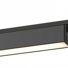 Эра TRM-S5-1-6W4K-BK Потолочный светильник 11,5x2,5x2,7 см, Россия - фото 1 - фото 2