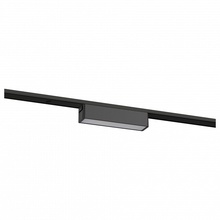 Эра TRM-S5-1-6W4K-BK Потолочный светильник 11,5x2,5x2,7 см, Россия - фото 1 - фото 1