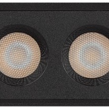 Эра TRM-S5-2-6W4K-BK Потолочный светильник 11,5x2,5x2,7 см, Россия - фото 1 - фото 3