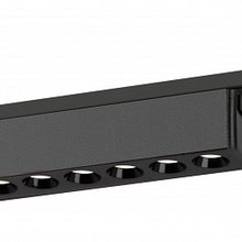 Эра TRM-S5-2-6W4K-BK Потолочный светильник 11,5x2,5x2,7 см, Россия - фото 1 - фото 2