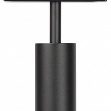 Эра TRM-S5-3-8W4K-BK Трековый светильник 17x4,5x10 см, Россия - фото 1 - фото 4