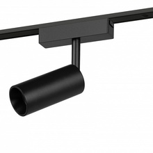 Эра TRM-S5-3-8W4K-BK Трековый светильник 17x4,5x10 см, Россия - фото 1 - фото 2