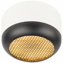 Эра OL56 WH/BK Точечный светильник Россия - фото 1 - фото 3