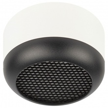 Эра OL56 WH/BK Точечный светильник Россия - фото 1 - фото 1