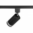 Эра TR77 - GU10 BK Трековый светильник 10x5,4x15 см, Россия - фото 5