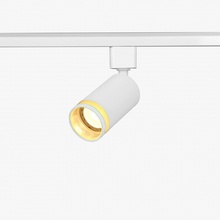 Эра TR77 - GU10 WH Трековый светильник 10x5,4x15 см, Россия - фото 1 - фото 3