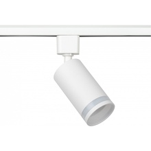 Эра TR77 - GU10 WH Трековый светильник 10x5,4x15 см, Россия - фото 1 - фото 1