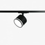 Эра TR75 - GX53 BK Трековый светильник 8,4x4,5x15 см, Россия - фото 3