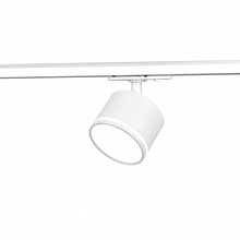 Эра TR75 - GX53 WH Трековый светильник 8,4x4,5x15 см, Россия - фото 1 - фото 3