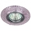 Эра DK LD16 DK LD16 PK/WH Встраиваемый светильник Россия - фото 1