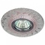 Эра DK LD18 DK LD18 SL PK/WH Встраиваемый светильник Россия - фото 1