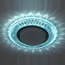 Эра DK LD23 DK LD23 BL1/WH Встраиваемый светильник Россия - фото 2