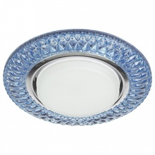 Эра DK LD23 DK LD23 BL1/WH Встраиваемый светильник Россия - фото 1 - фото 1