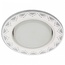 Эра DK LD27 DK LD27 WH/WH Встраиваемый светильник Россия - фото 1