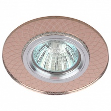 Эра DK LD43 DK LD43 TEA 3D Встраиваемый светильник Россия - фото 1 Эра DK LD43 DK LD43 TEA 3D Встраиваемый светильник Россия - фото 1 - фото 1