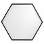 Эра Hexagon Б0058875 Потолочный светильник 60x60x8 см, Россия - фото 4
