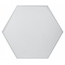 Эра Hexagon Б0058876 Потолочный светильник 60x60x8 см, Россия - фото 5