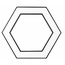 Эра Hexagon Б0058879 Потолочный светильник 60x60x8 см, Россия - фото 2