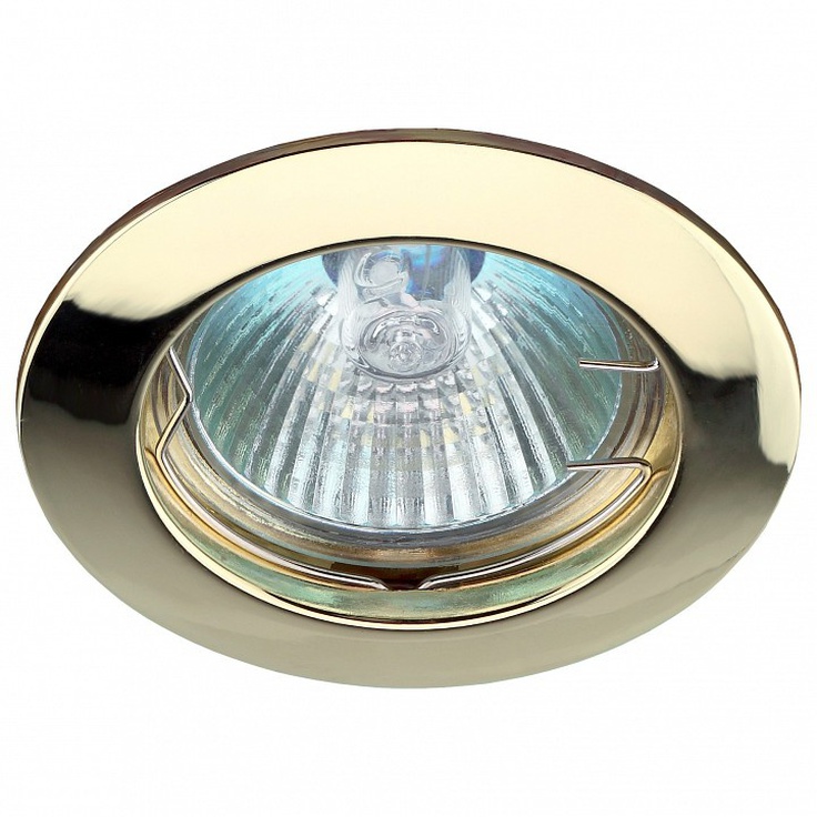 Эра KL1 863A GD ST-16001 GD Встраиваемый светильник Россия - фото 1 Эра KL1 863A GD ST-16001 GD Встраиваемый светильник Россия - фото 1
