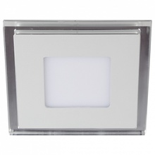 Эра LED 3 LED 3-9 BL Встраиваемый светильник Россия - фото 1 - фото 1