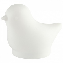 Эра NLED-412 NLED-412-1W-W Настольная лампа для спальни 8x11 см, Россия - фото 1 - фото 1