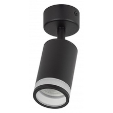 Эра Ol23 Bk Б0054397 Спот 5,5x5,5 см, Россия - фото 1 - фото 1