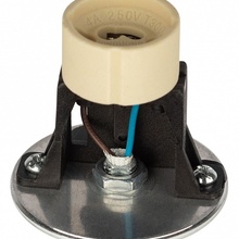 Эра Ol45 Wh Б0058497 Точечный светильник Россия - фото 1 - фото 4