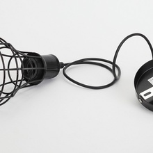 Эра PL10 PL10 BK Светильник Россия - фото 1 - фото 3