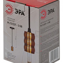 Эра PL13 Б0048524 Светильник Россия - фото 1 - фото 4