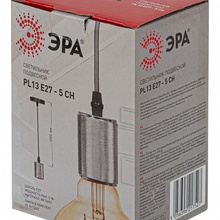 Эра PL13 Б0048526 Светильник Россия - фото 1 - фото 4