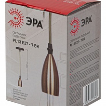 Эра PL13 Б0048528 Светильник Россия - фото 1 - фото 4