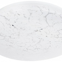 Эра Slim Frost SPB-6 Slim Frost 18W-4K Светильник Россия - фото 1 - фото 2