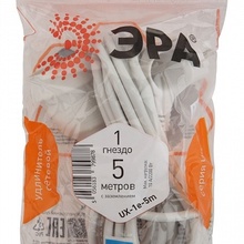 Эра Ux-1Е-5M Б0039818 Комплектующее для светильников Россия - фото 1 - фото 2