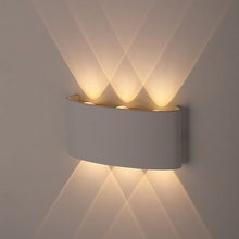 Эра WL12 WL12 WH Светильник 12x7 см, Россия - фото 1 - фото 3