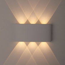 Эра WL12 WL12 WH Светильник 12x7 см, Россия - фото 1 - фото 2