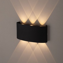 Эра WL12 WL12 BK Светильник 12x7 см, Россия - фото 1 - фото 3