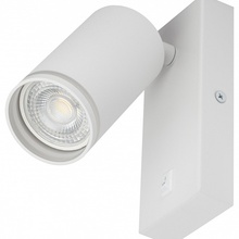 Эра Wl19 Wh Б0056361 Бра 5,5x10 см, Россия - фото 1 - фото 2