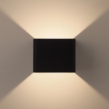 Эра WL3 WL3 BK Светильник 10x10 см, Россия - фото 1 - фото 2