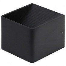 Эра WL3 WL3 BK Светильник 10x10 см, Россия - фото 1 - фото 1