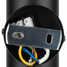 Эра Wl30 Gu10 Bk Б0049016 Бра Россия - фото 1 - фото 4