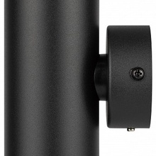 Эра Wl30 Gu10 Bk Б0049016 Бра Россия - фото 1 - фото 2