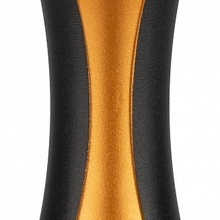 Эра Wl42 Bk+Gd Б0054420 Уличный светильник 7x15 см, Россия - фото 1 - фото 3