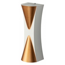 Эра Wl43 Wh+Gd Б0054423 Уличный светильник 5,2x17,8 см, Россия - фото 1 - фото 1