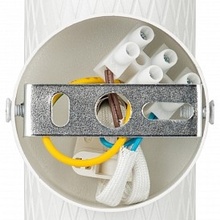 Эра Wl46 Wh Б0058501 Бра Россия - фото 1 - фото 4