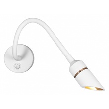 Эра Wl47 Wh Б0059815 Бра 7x40 см, Россия - фото 1 - фото 1