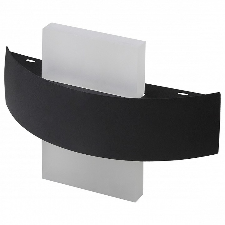 Эра WL7 WL7 WH+BK Светильник 22,5x22,5 см, Россия - фото 1 Эра WL7 WL7 WH+BK Светильник 22,5x22,5 см, Россия - фото 1