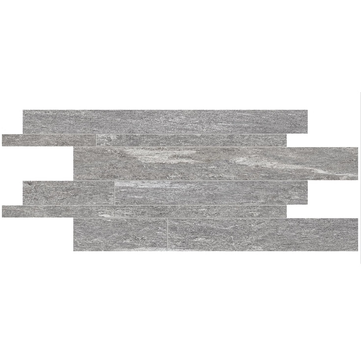 Ergon Cornerstone Alpen EH1R Listelli Sfalsati Valser Мозаика 30x60 см, Италия, под мозаику - фото 1